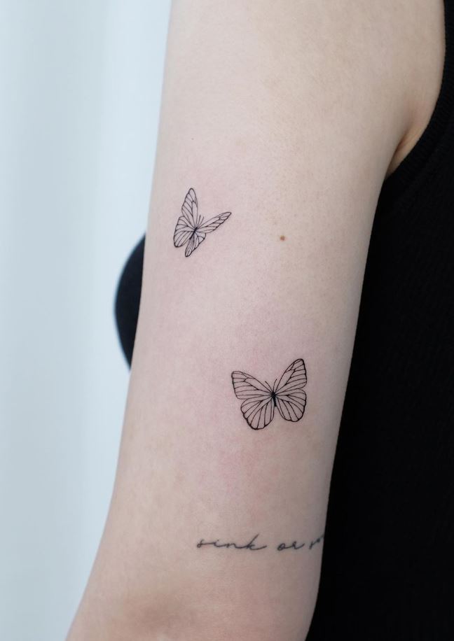 The Very Best Miniature Tattoos Ever Created