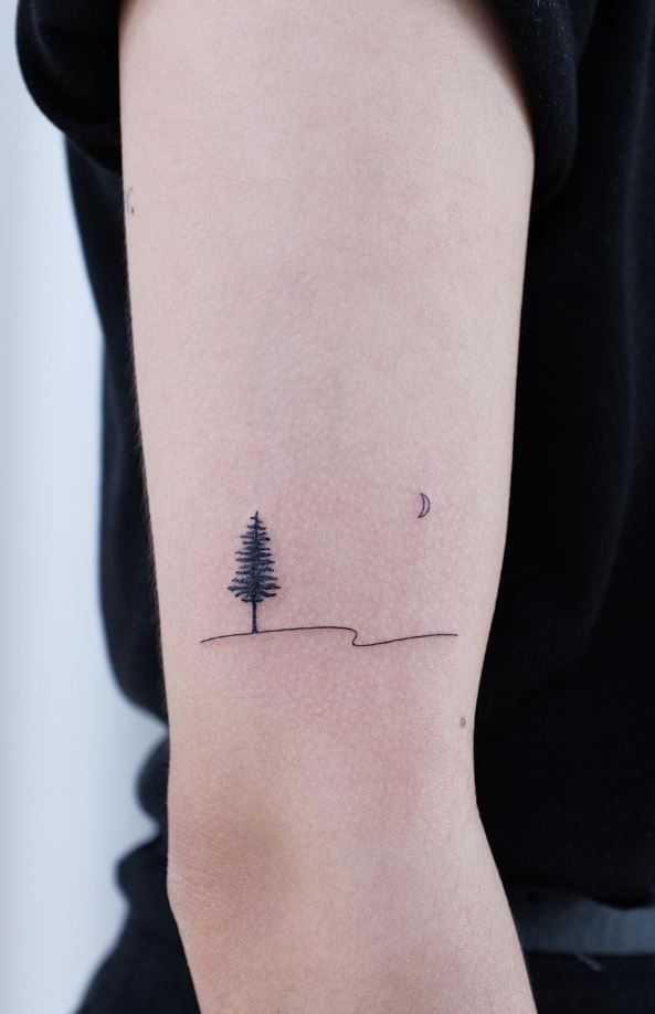 The Very Best Miniature Tattoos Ever Created