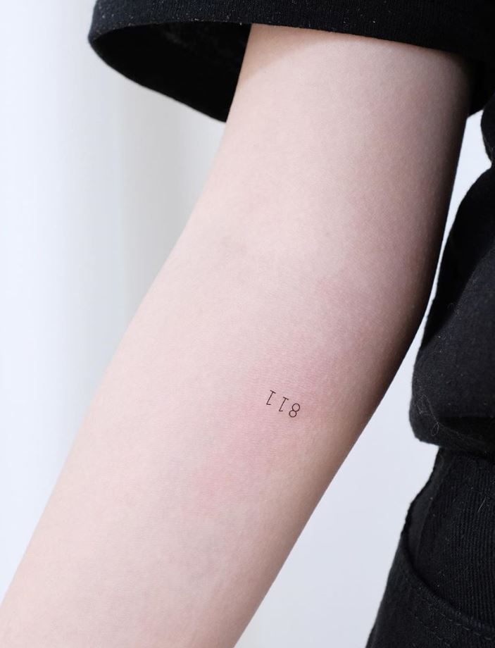 The Very Best Miniature Tattoos Ever Created