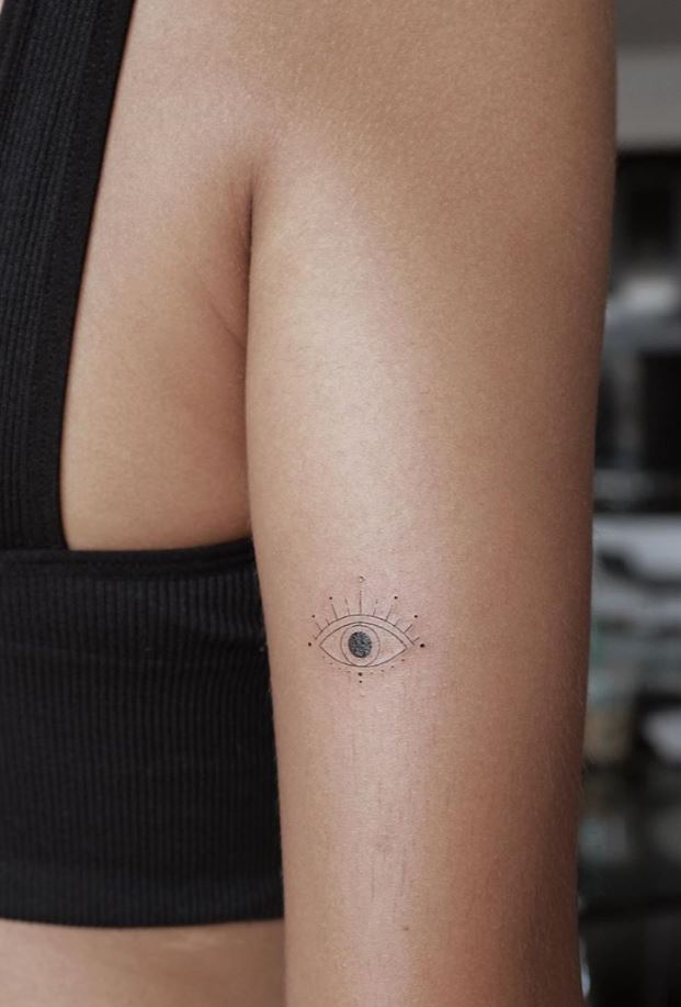 The Very Best Miniature Tattoos Ever Created