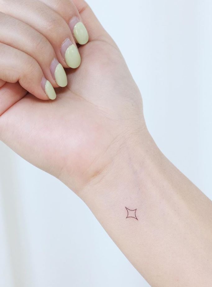 The Very Best Miniature Tattoos Ever Created