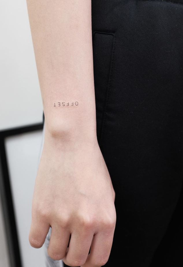 The Very Best Miniature Tattoos Ever Created