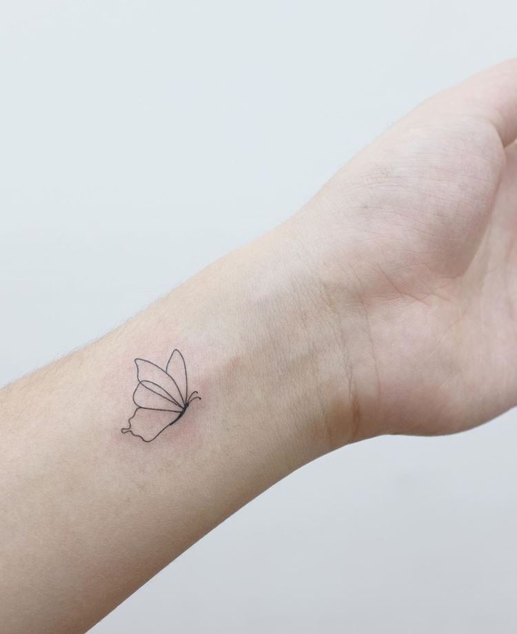 The Very Best Miniature Tattoos Ever Created