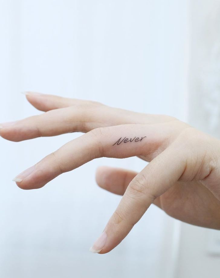 The Very Best Miniature Tattoos Ever Created