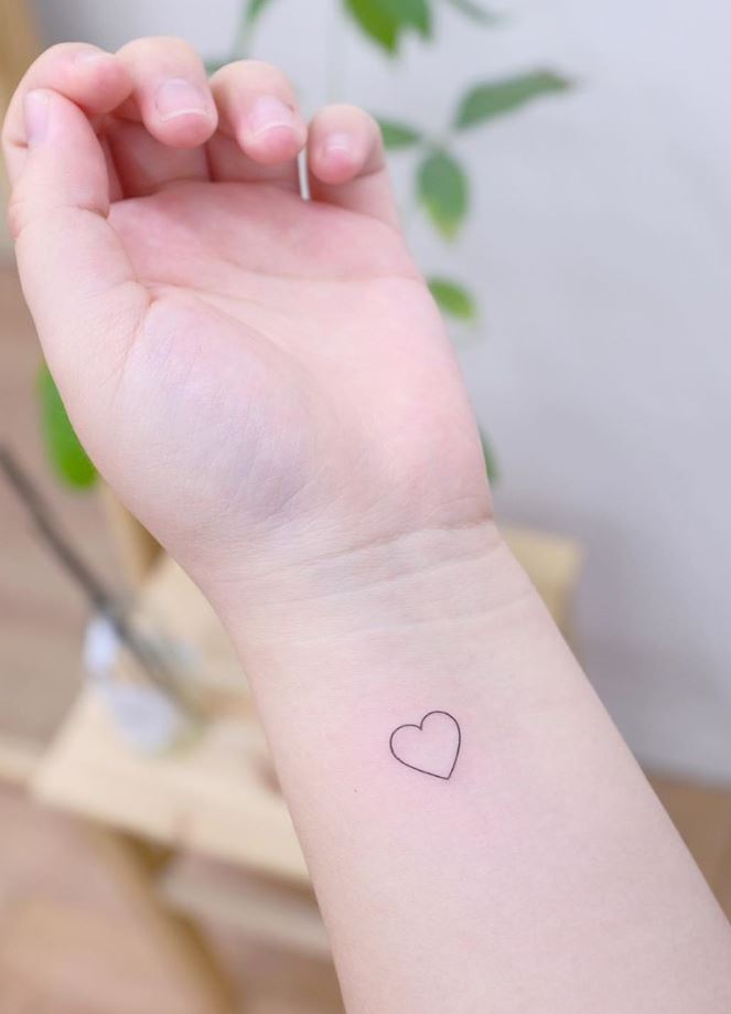 The Very Best Miniature Tattoos Ever Created