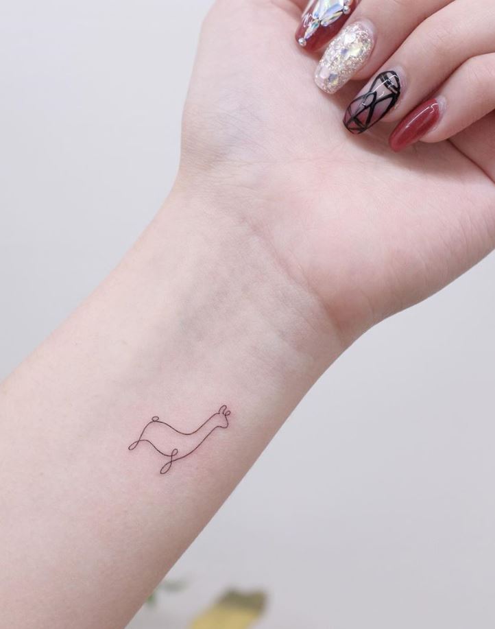 The Very Best Miniature Tattoos Ever Created