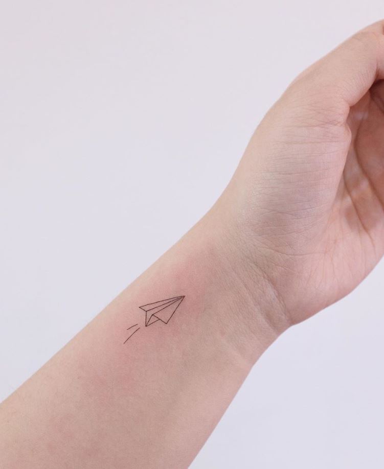 The Very Best Miniature Tattoos Ever Created