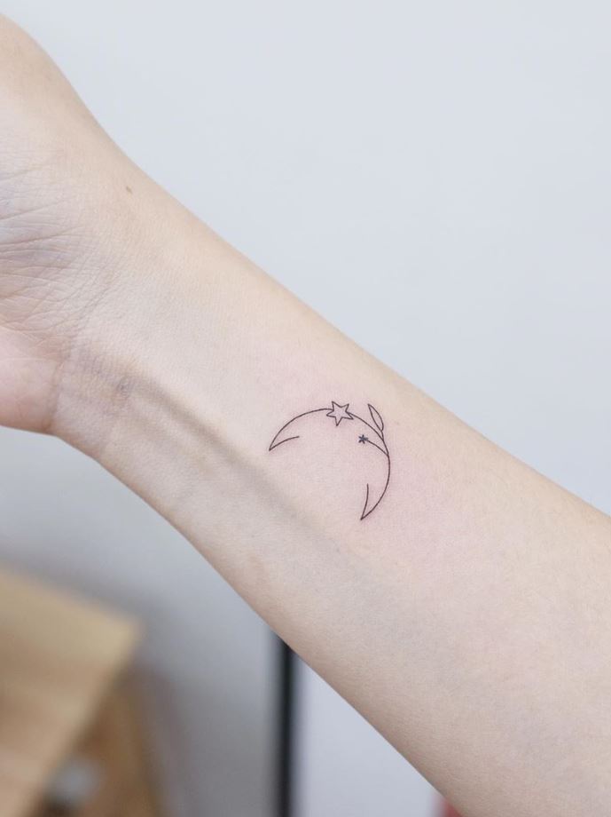 The Very Best Miniature Tattoos Ever Created