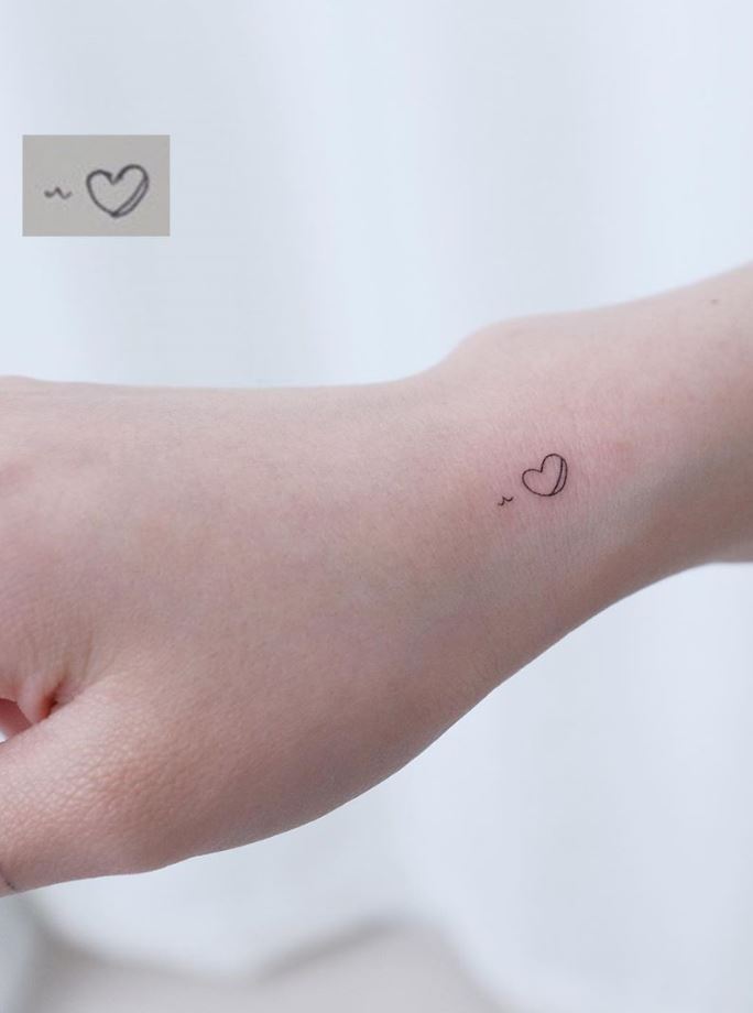 The Very Best Miniature Tattoos Ever Created