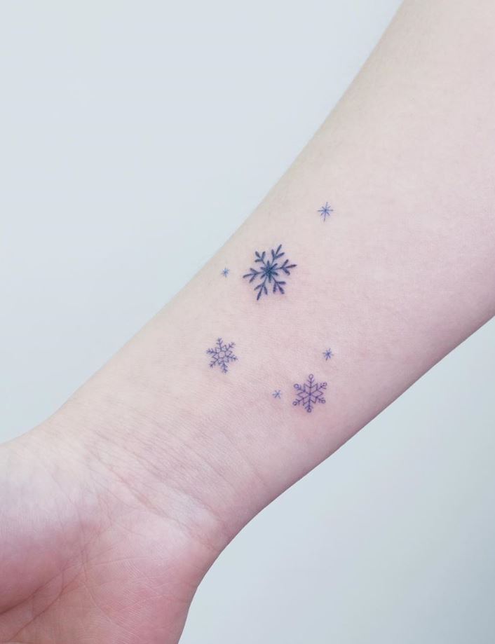 The Very Best Miniature Tattoos Ever Created