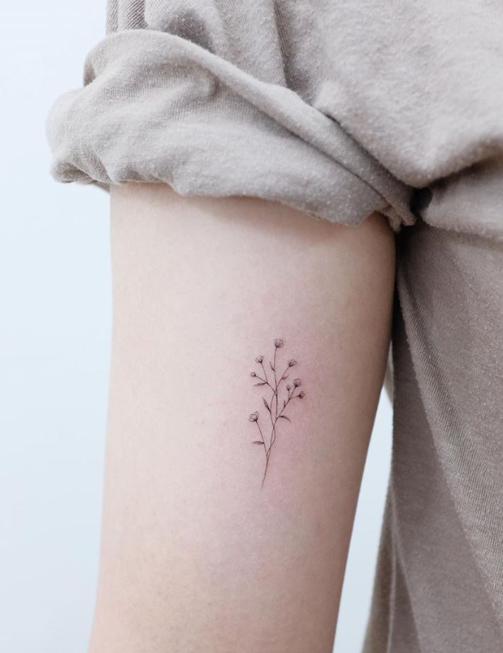 The Very Best Miniature Tattoos Ever Created