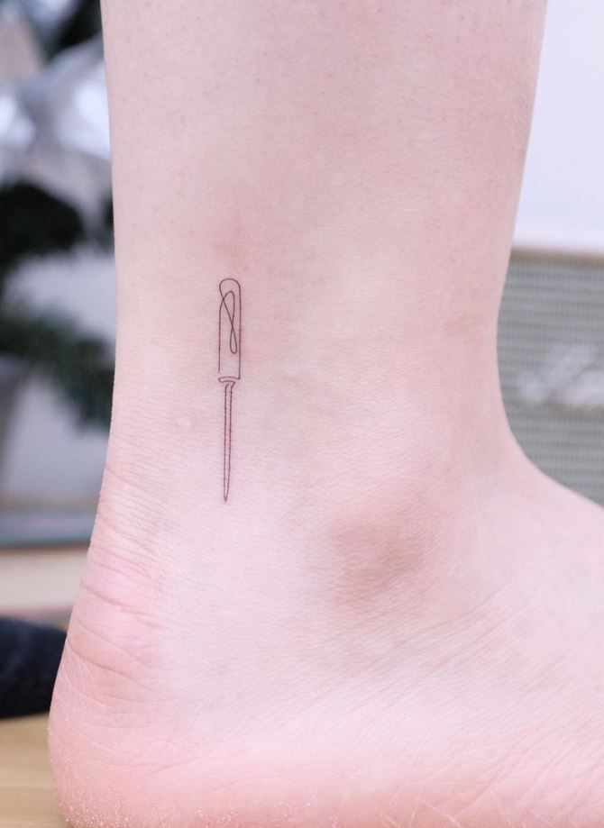 The Very Best Miniature Tattoos Ever Created