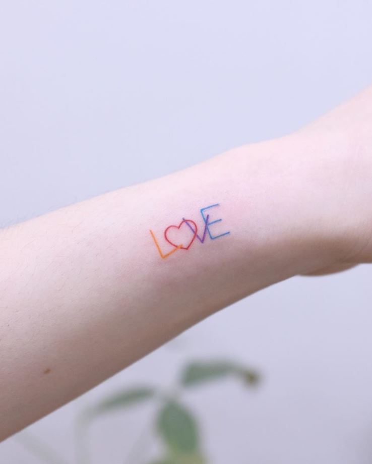 The Very Best Miniature Tattoos Ever Created