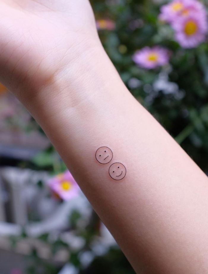 The Very Best Miniature Tattoos Ever Created