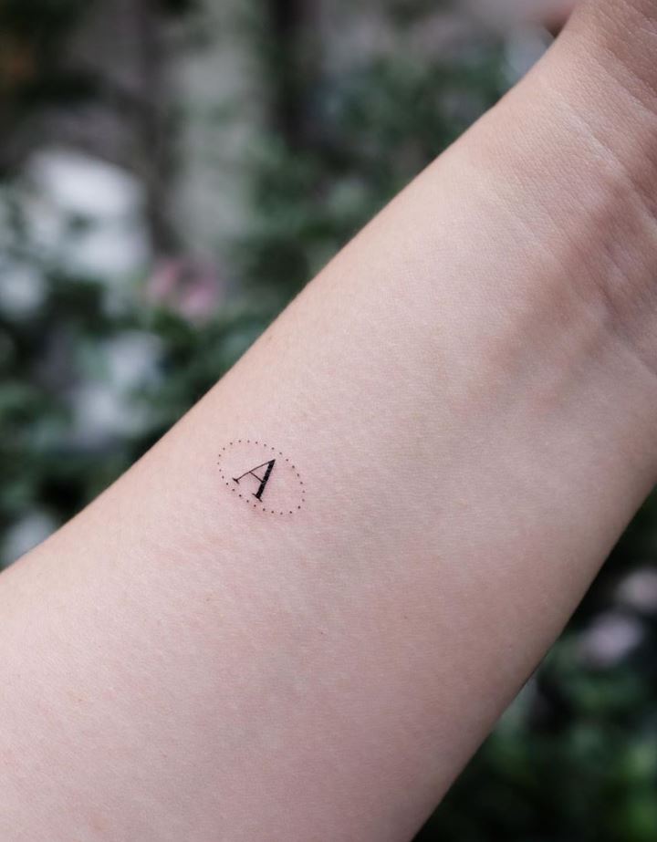 The Very Best Miniature Tattoos Ever Created