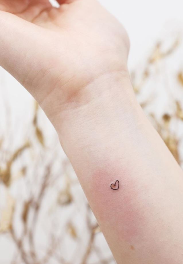 The Very Best Miniature Tattoos Ever Created