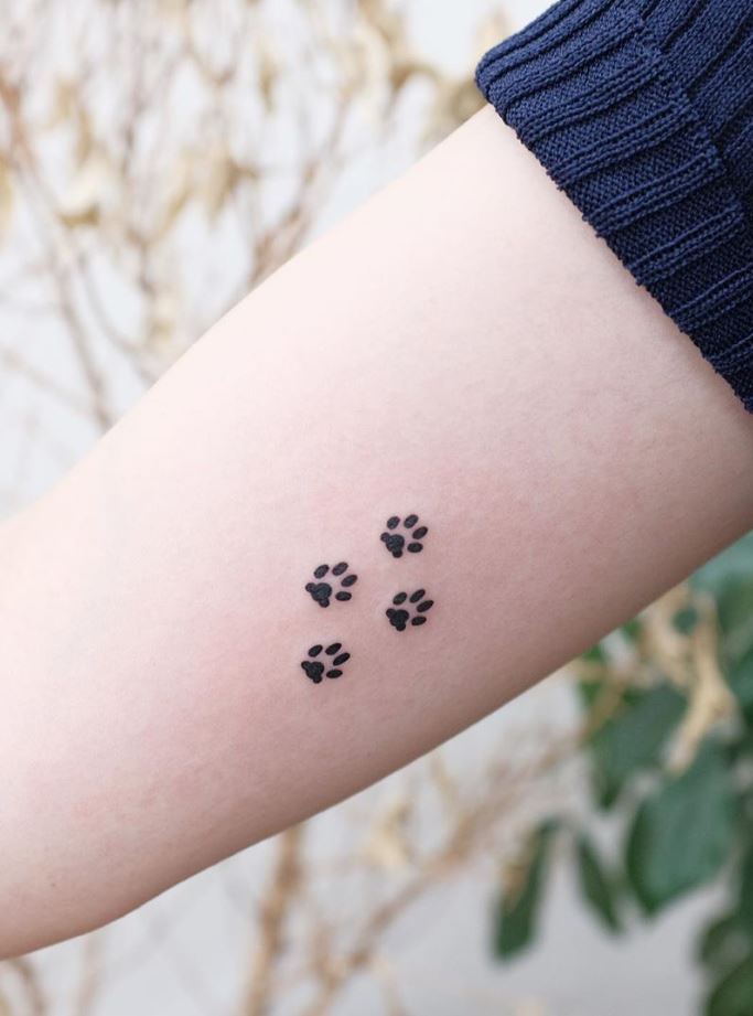 The Very Best Miniature Tattoos Ever Created