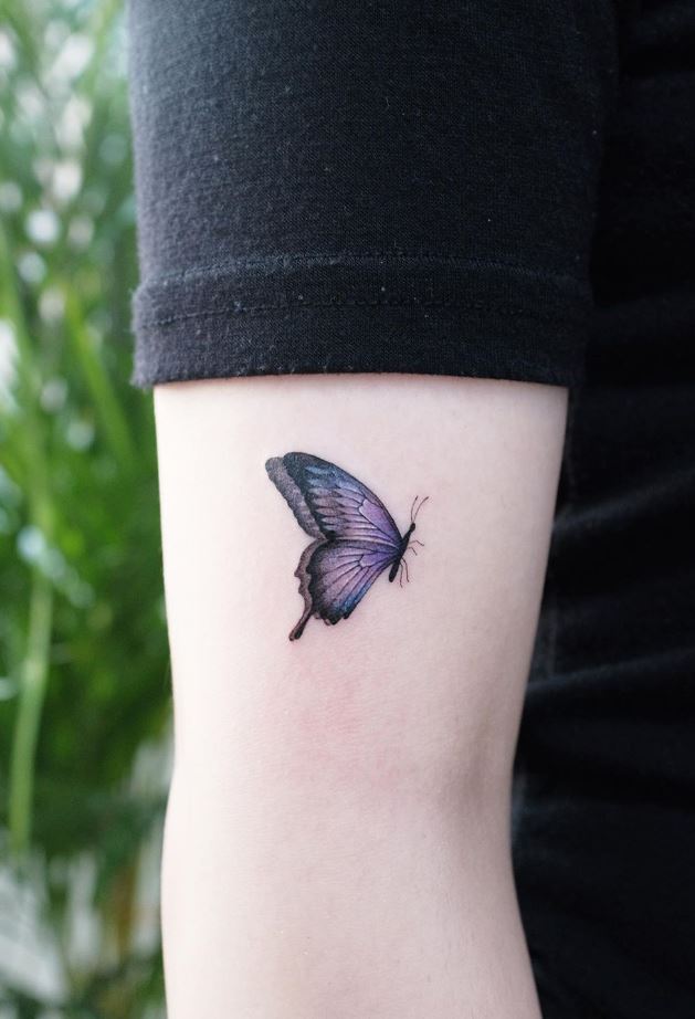 The Very Best Miniature Tattoos Ever Created