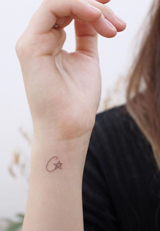 The Very Best Miniature Tattoos Ever Created