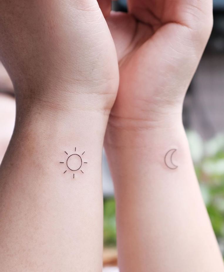 The Very Best Miniature Tattoos Ever Created