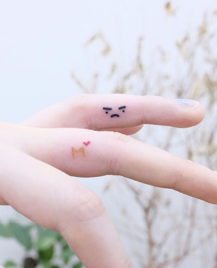 The Very Best Miniature Tattoos Ever Created