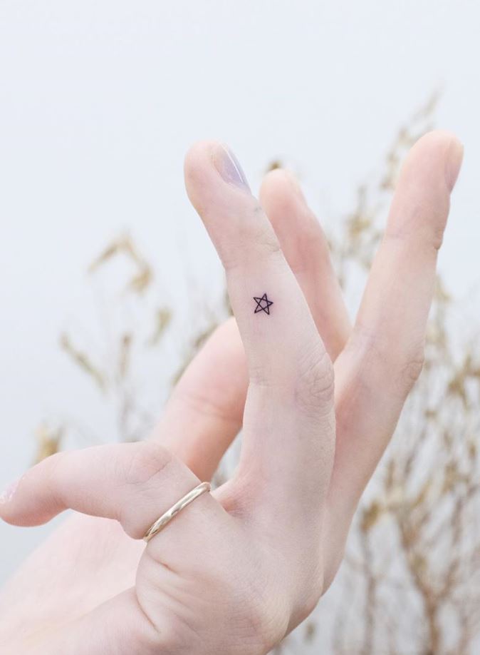 The Very Best Miniature Tattoos Ever Created