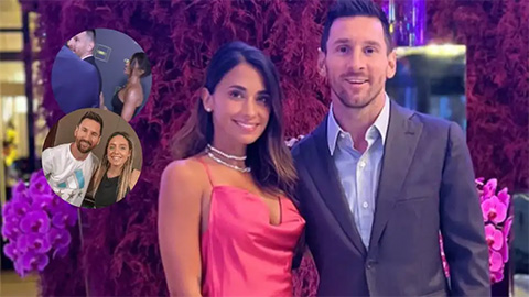 Messi's wife's 'territory marking' commotion - amazingmindscape.com