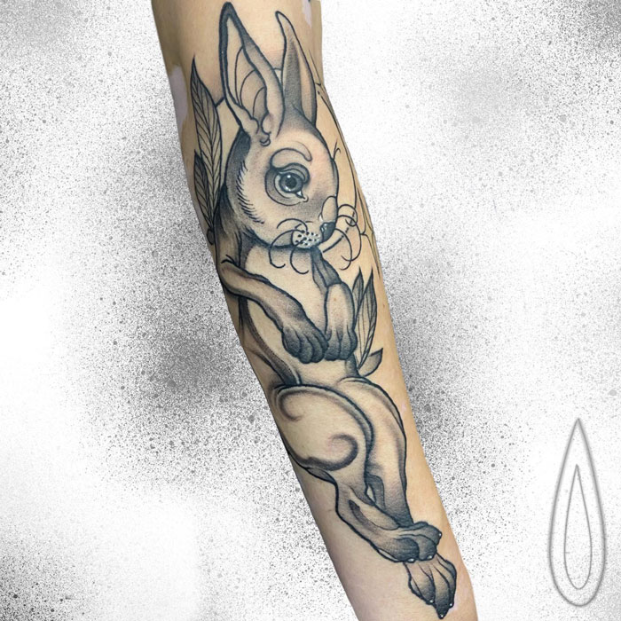 Explore Over 90 Animal Tattoo Designs Worth Considering – Amazing Xanh