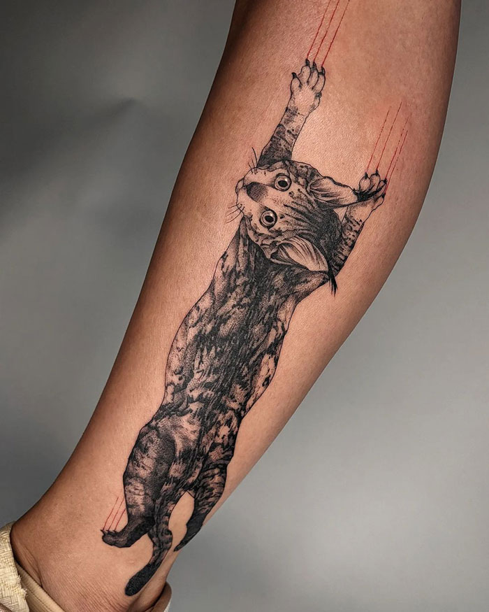 Explore Over 90 Animal Tattoo Designs Worth Considering – Amazing Xanh