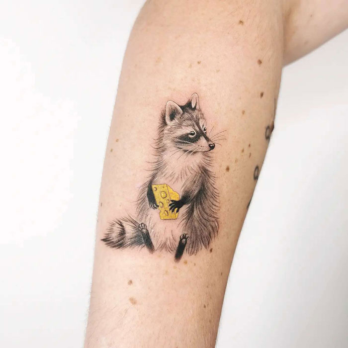 Explore Over 90 Animal Tattoo Designs Worth Considering – Amazing Xanh