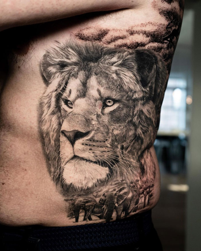 Explore Over 90 Animal Tattoo Designs Worth Considering – Amazing Xanh