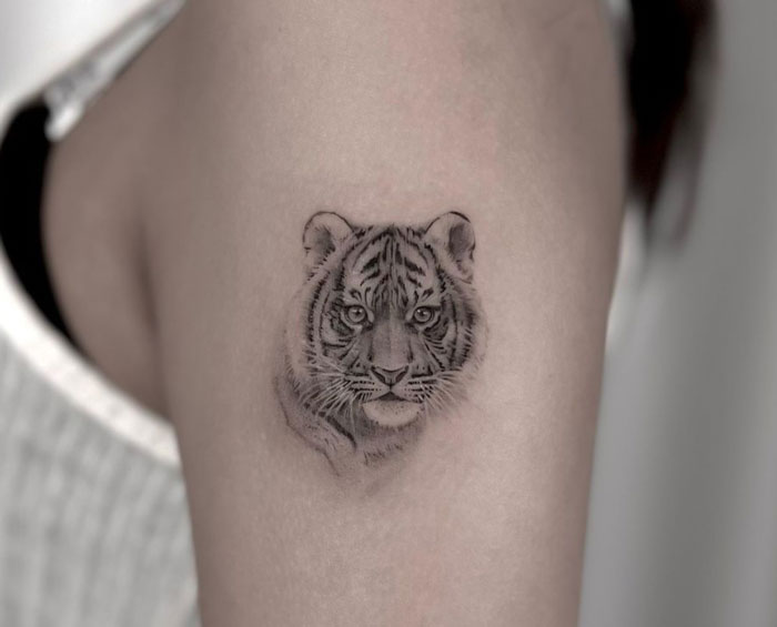 Explore Over 90 Animal Tattoo Designs Worth Considering – Amazing Xanh