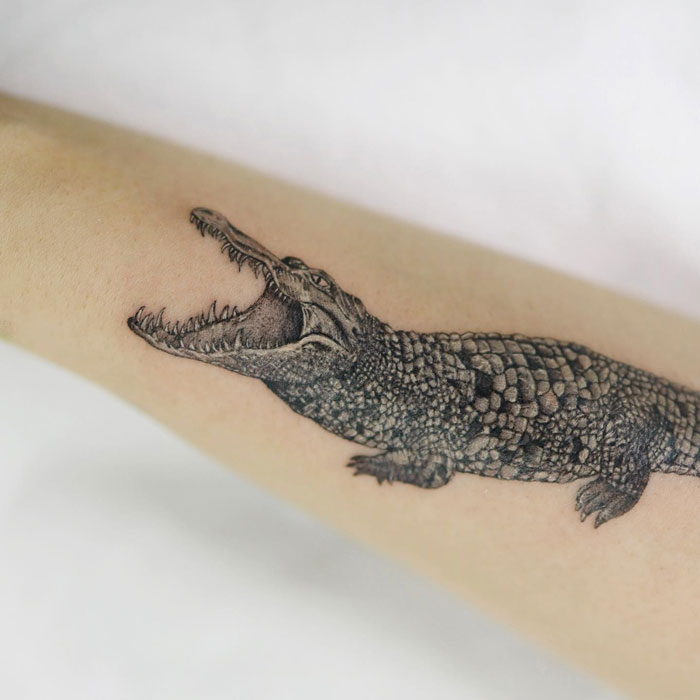 Explore Over 90 Animal Tattoo Designs Worth Considering – Amazing Xanh