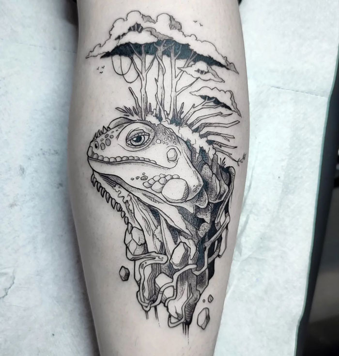 Explore Over 90 Animal Tattoo Designs Worth Considering – Amazing Xanh