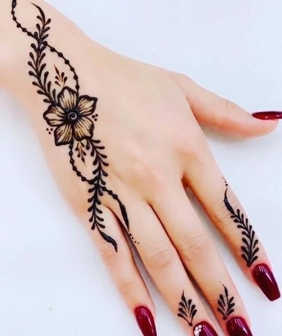 Wonderful Hand Tattoo Ideas