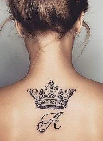 Crown Tattoo Concepts to Rule Your Ink – Amazing Xanh