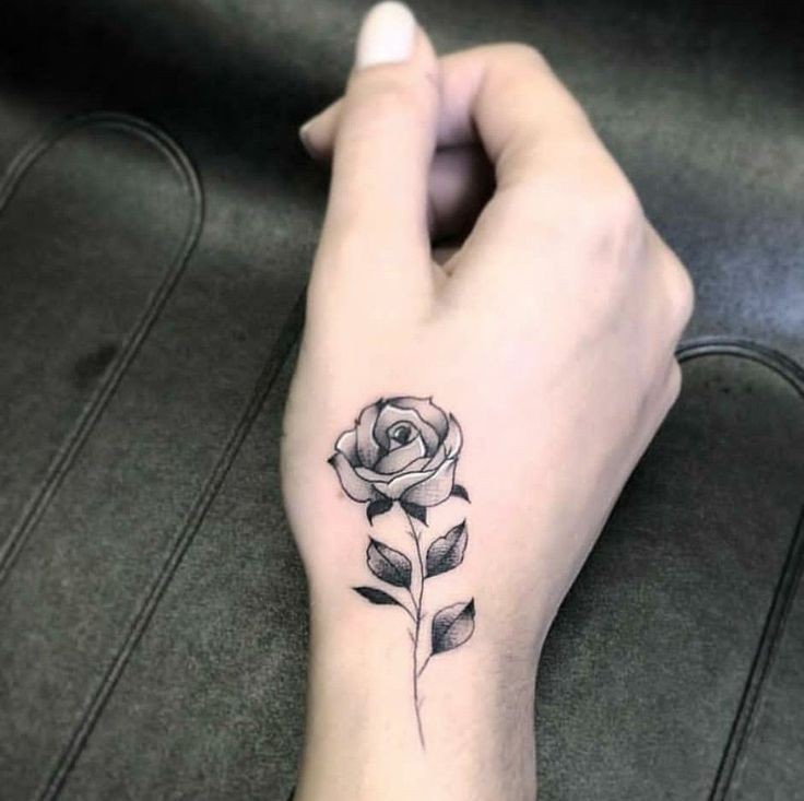 Wonderful Hand Tattoo Ideas