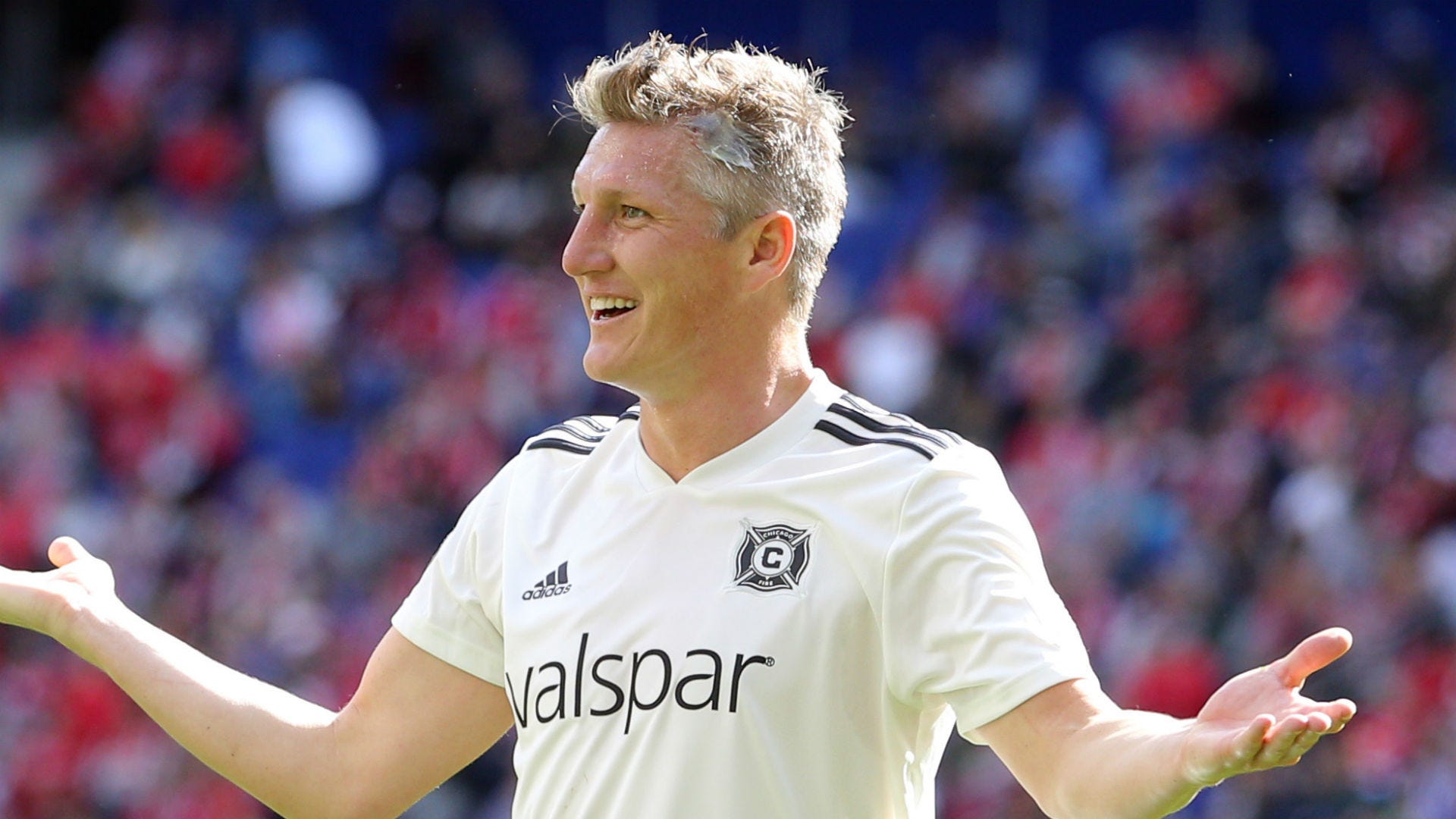 Bastian Schweinsteiger Chicago Fire MLS