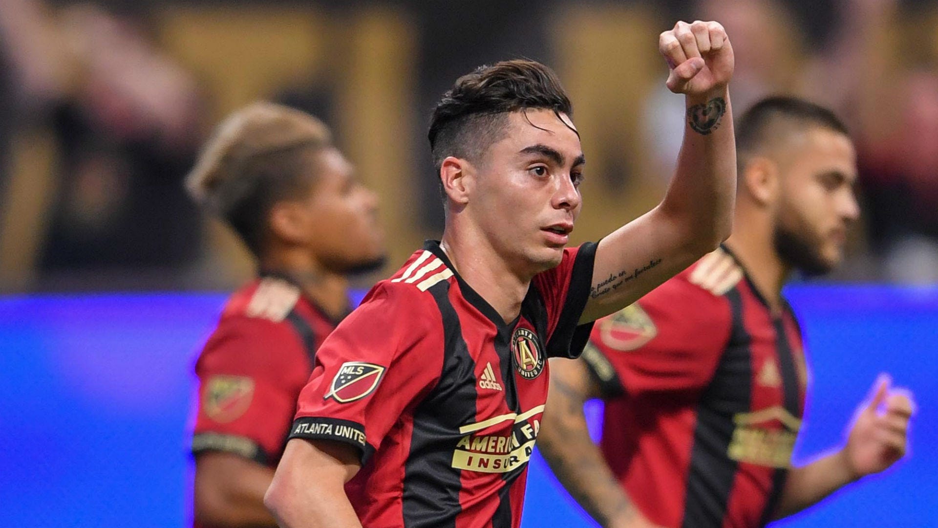 Miguel Almiron Atlanta United MLS