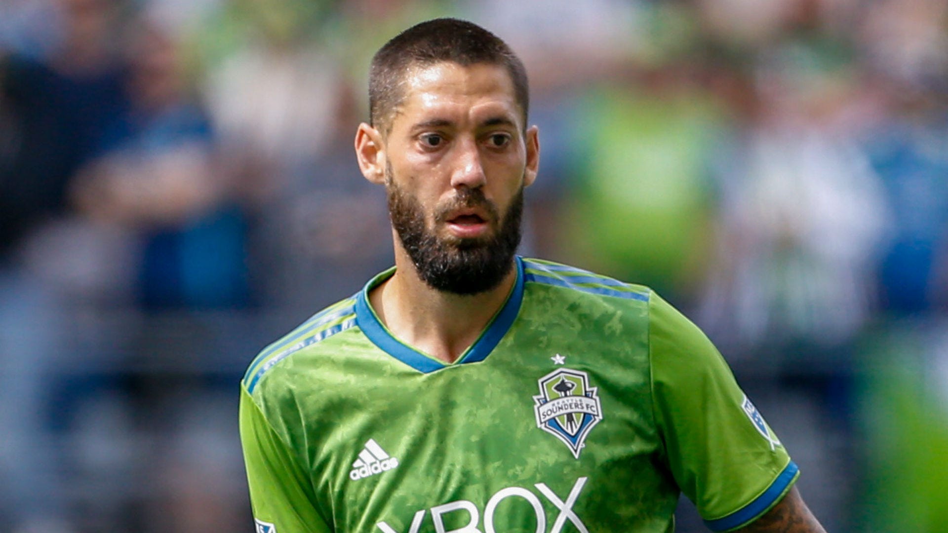 Clint Dempsey Seattle Sounders MLS