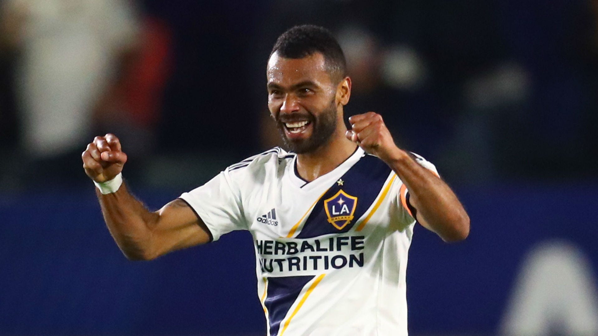 Ashley Cole LA Galaxy MLS