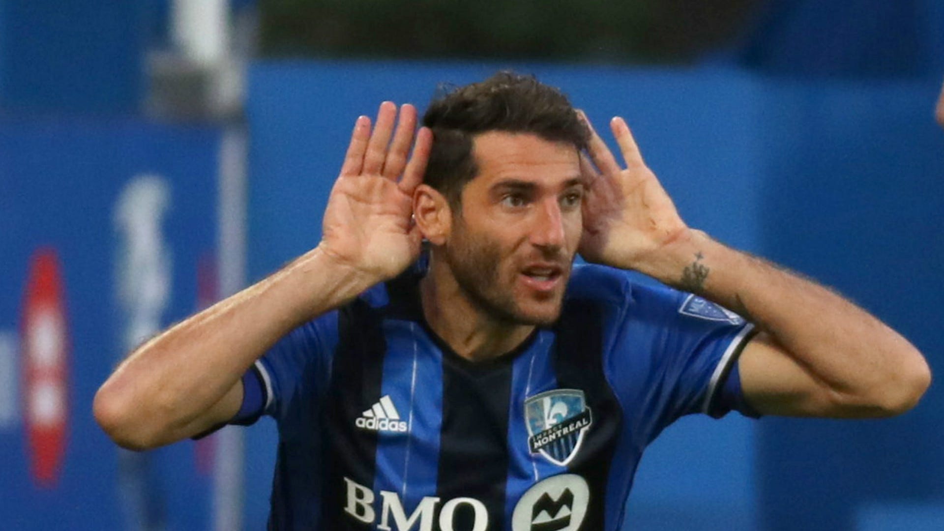 Ignacio Piatti MLS Montreal Impact 08162017