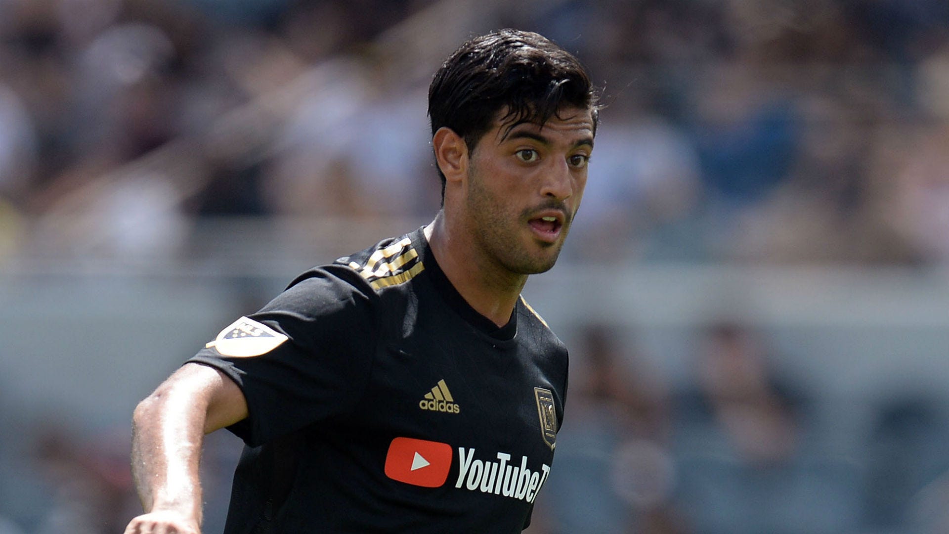 Carlos Vela Los Angeles FC MLS