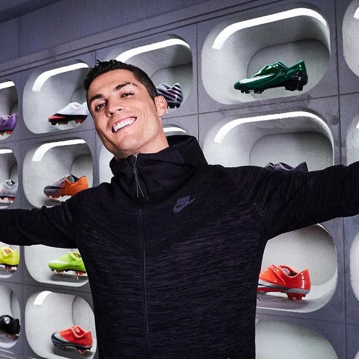 How Cristiano Ronaldo Revolutionised Nike's Mercurial Line - Sneaker Freaker