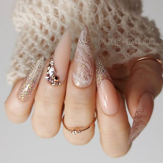 Achieve Stunning Marble Nails: Unveiling the Best Techniques and Designs