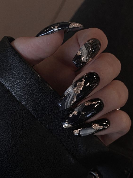 Achieve Stunning Marble Nails: Unveiling the Best Techniques and Designs