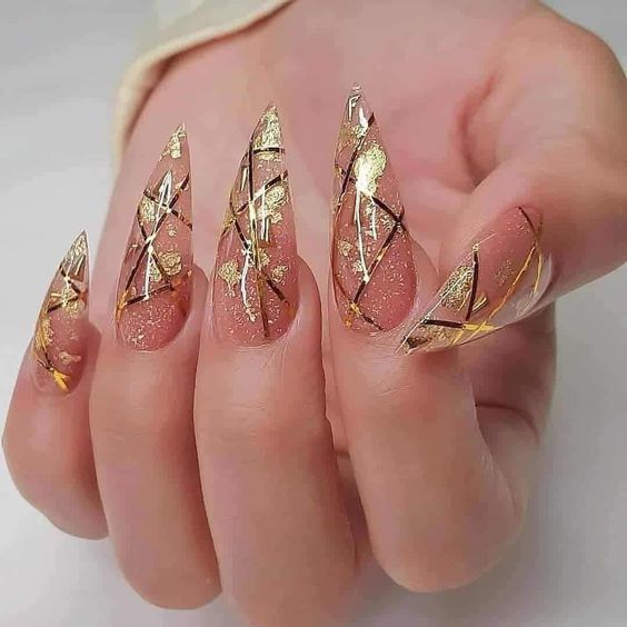 Achieve Stunning Marble Nails: Unveiling the Best Techniques and Designs