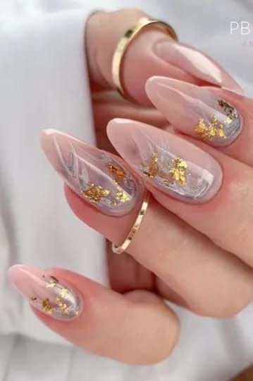 Achieve Stunning Marble Nails: Unveiling the Best Techniques and Designs