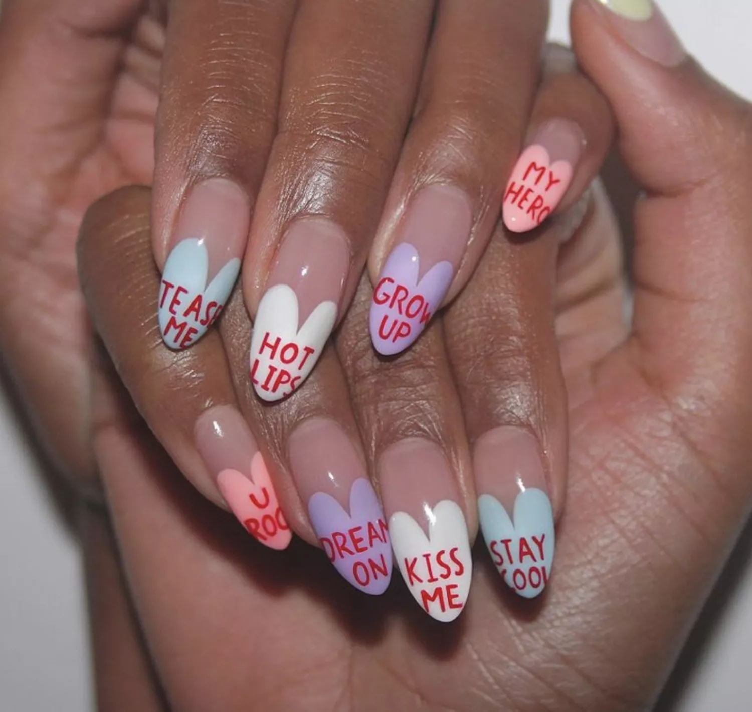 "Nails