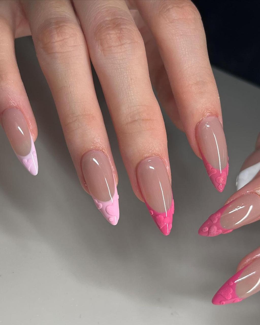 Here are more than 35 nail designs leading this year’s trends